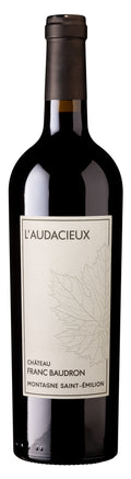 L'Audacieux Rouge