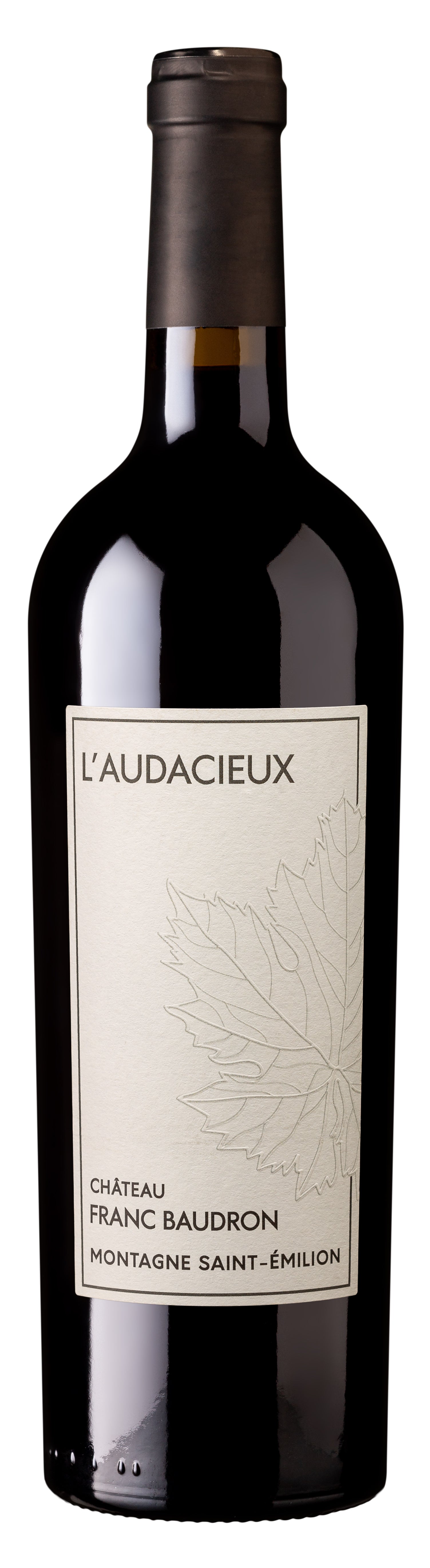 L'Audacieux Rouge