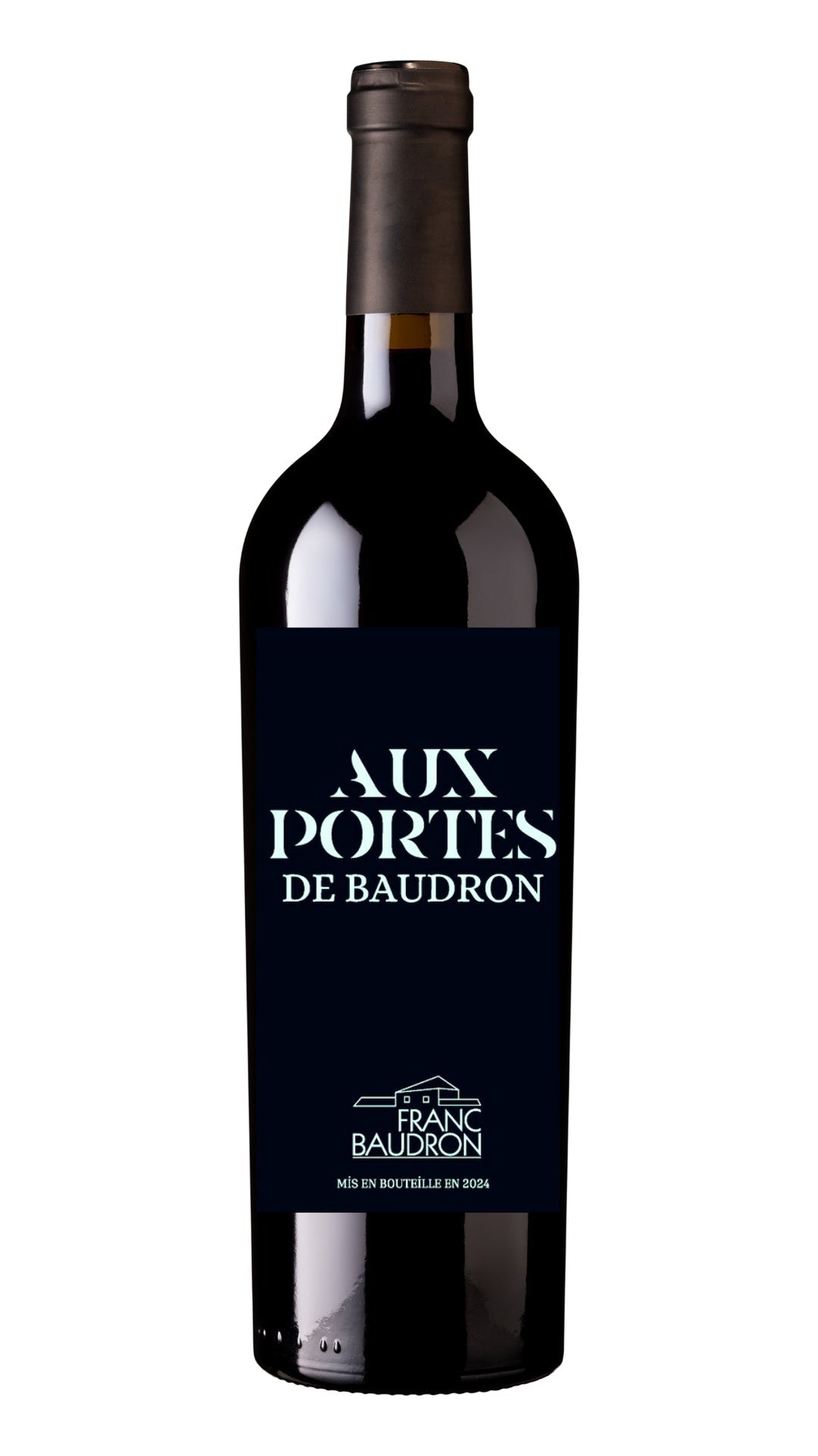 Aux Portes de Baudron - Château Franc Baudron
