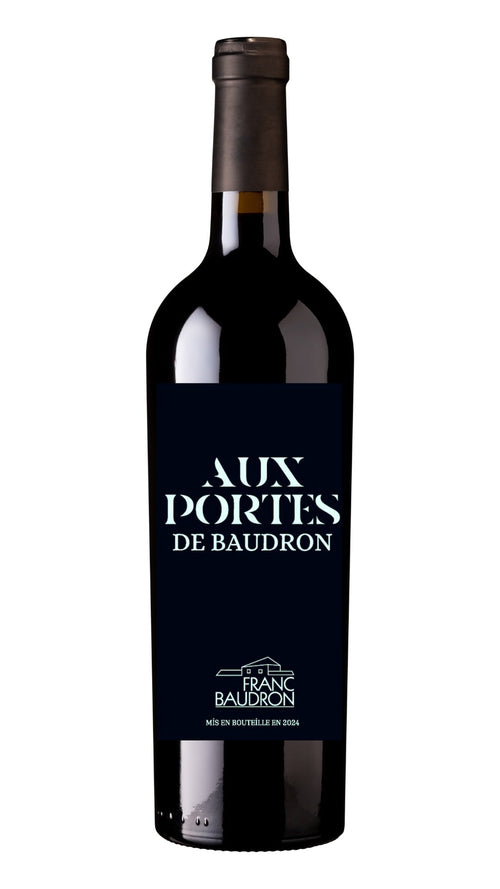 Aux Portes de Baudron - Château Franc Baudron