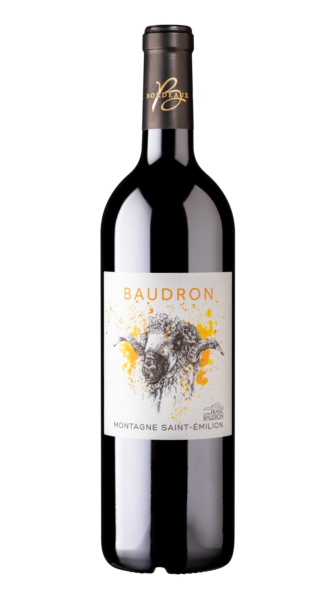 Baudron - Château Franc Baudron