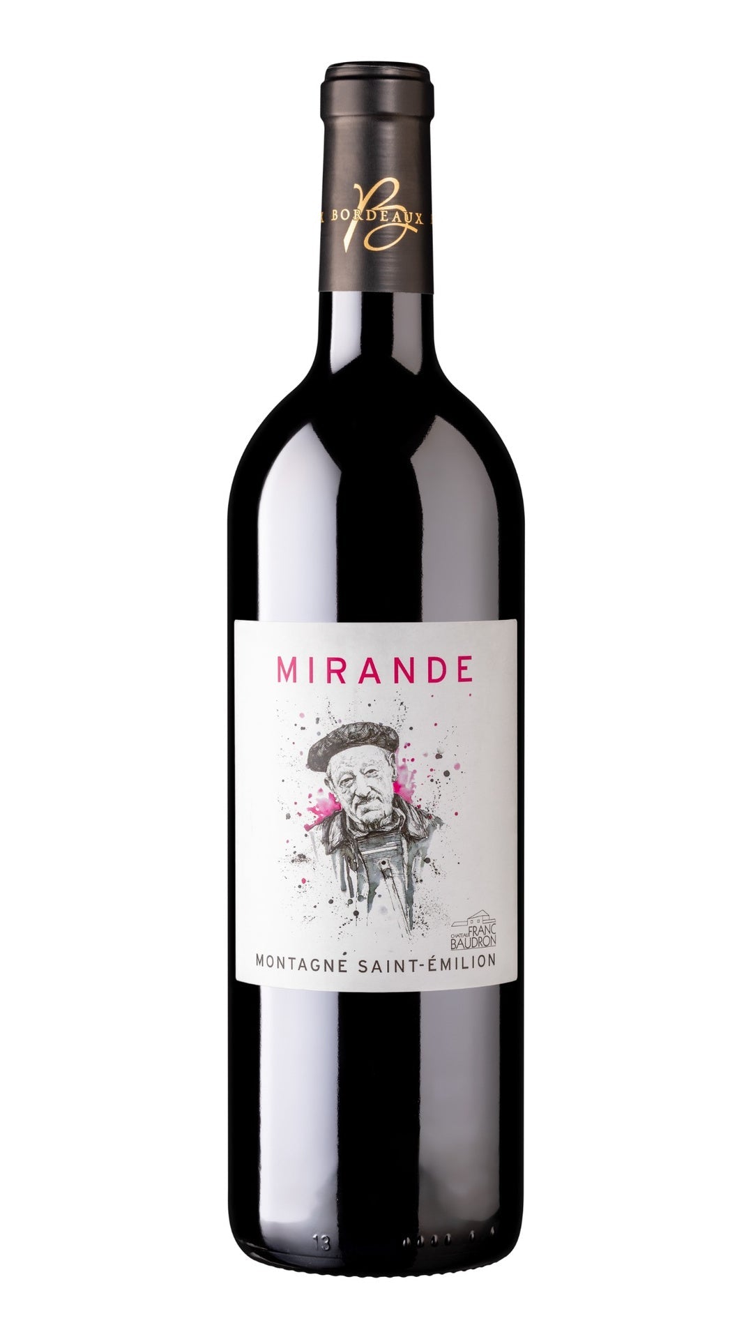 Mirande - Château Franc Baudron